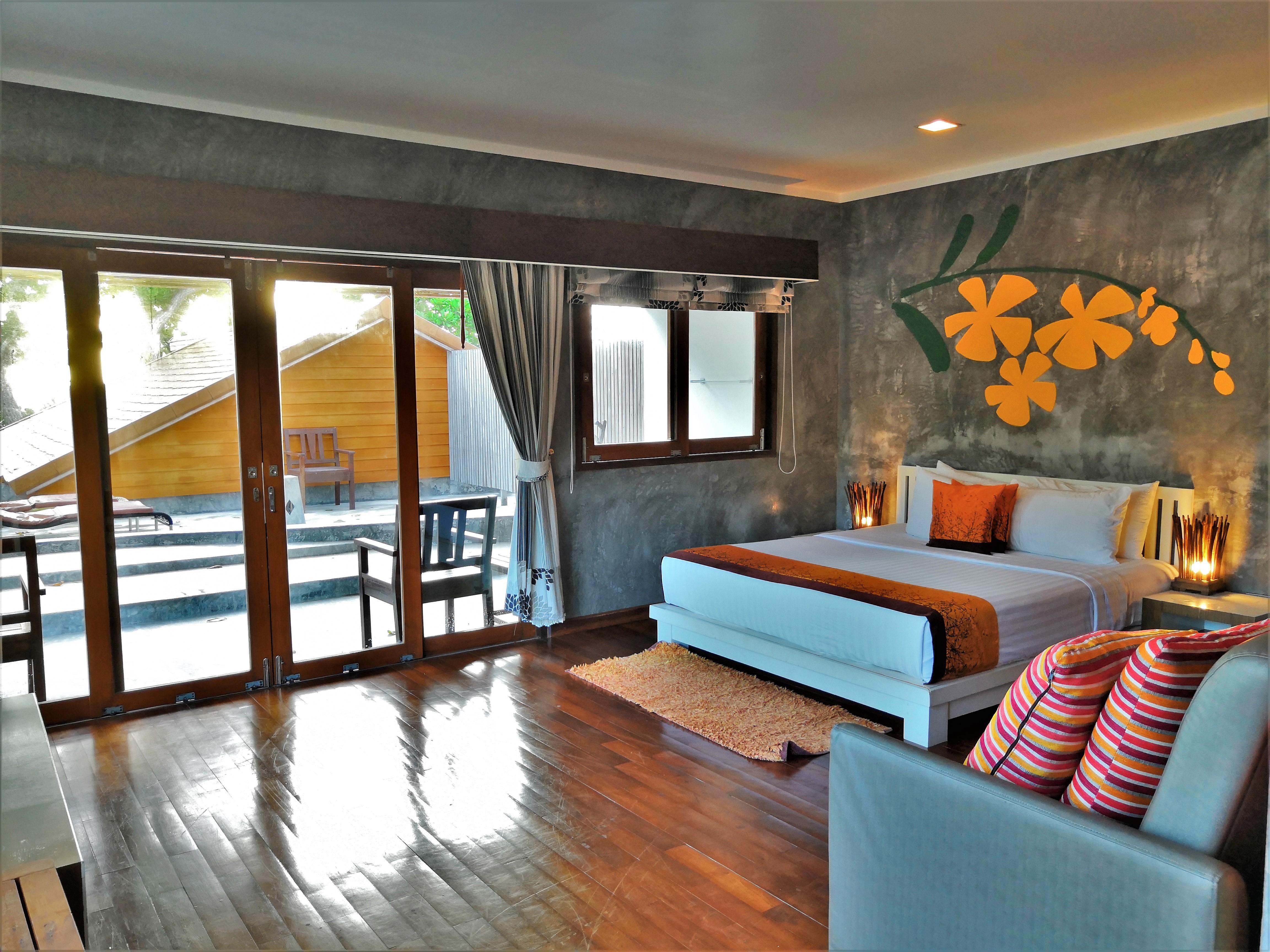 Sairee Hut Resort Koh Tao Exterior photo