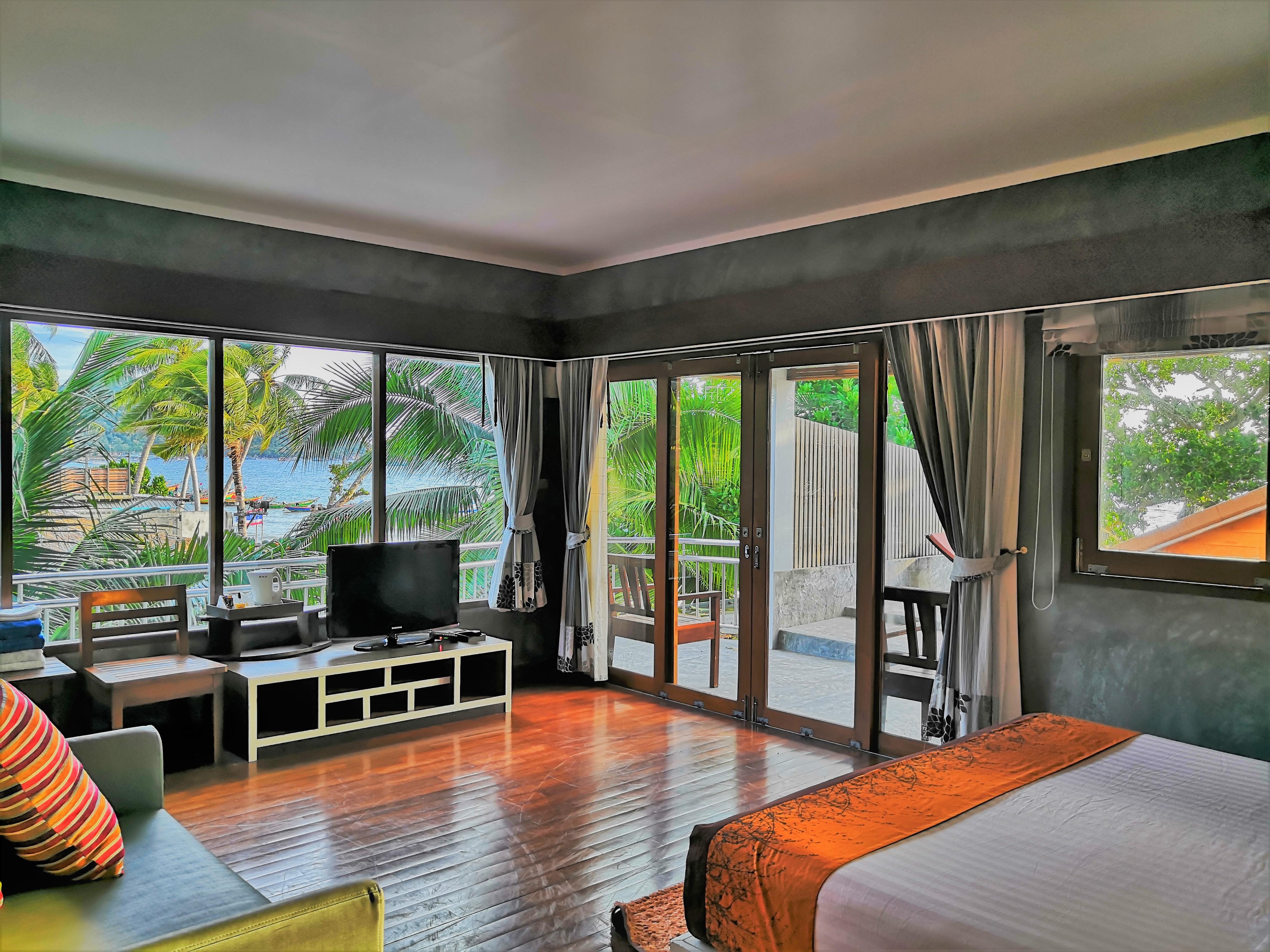 Sairee Hut Resort Koh Tao Exterior photo
