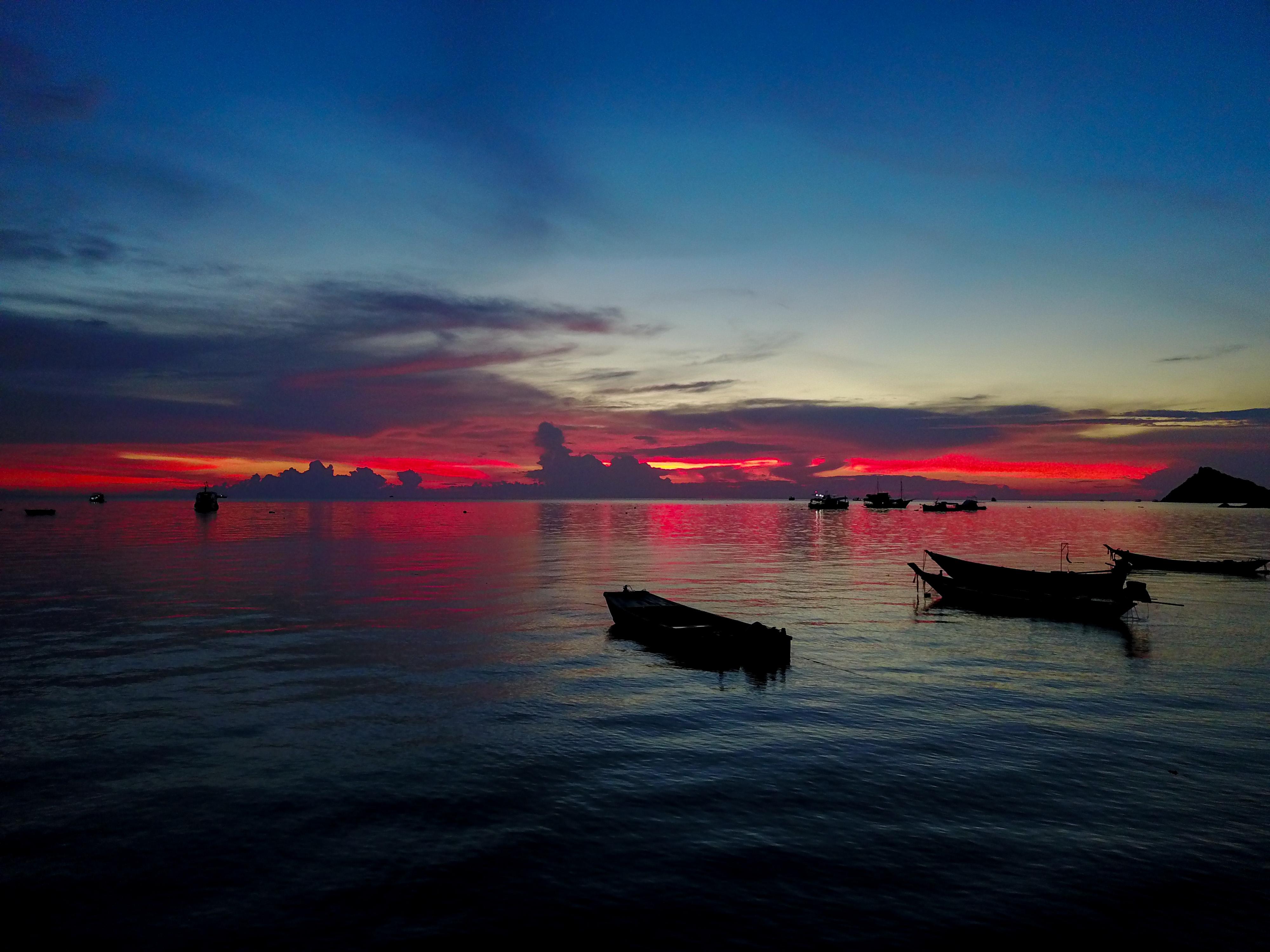 Sairee Hut Resort Koh Tao Exterior photo