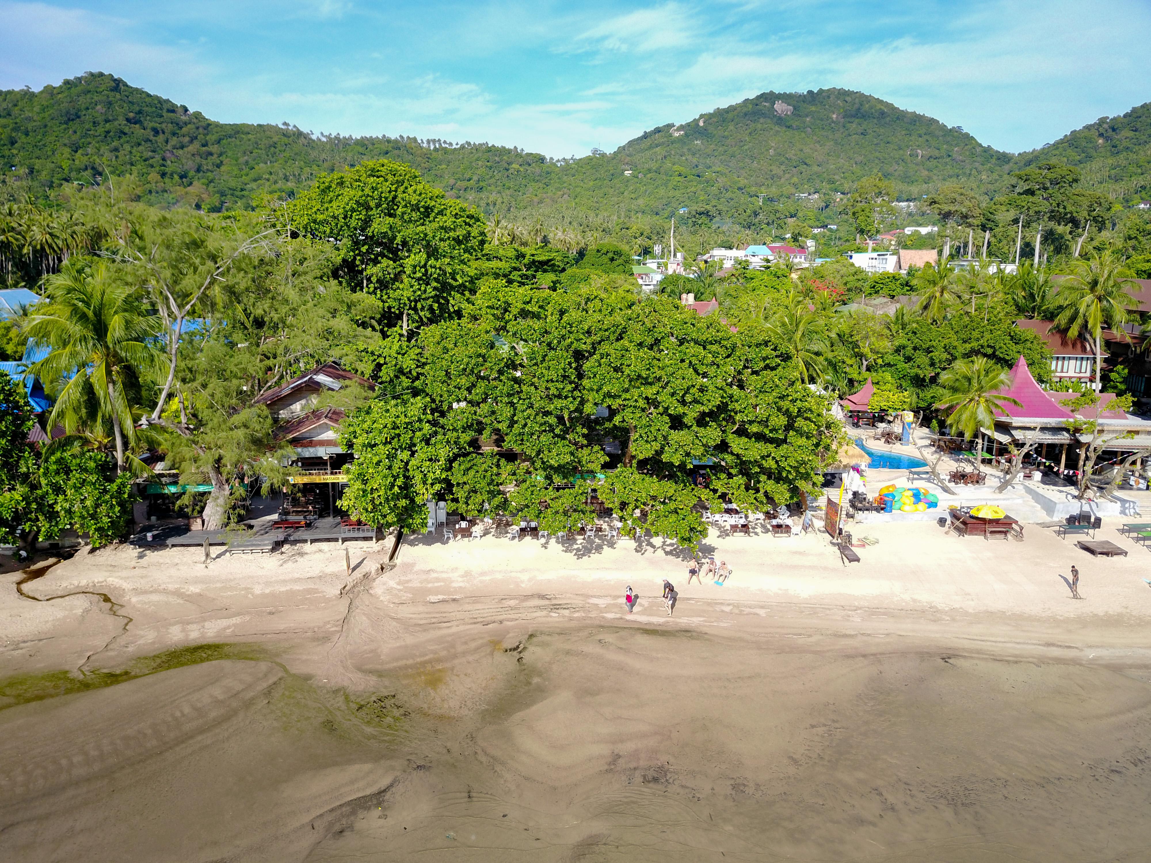 Sairee Hut Resort Koh Tao Exterior photo