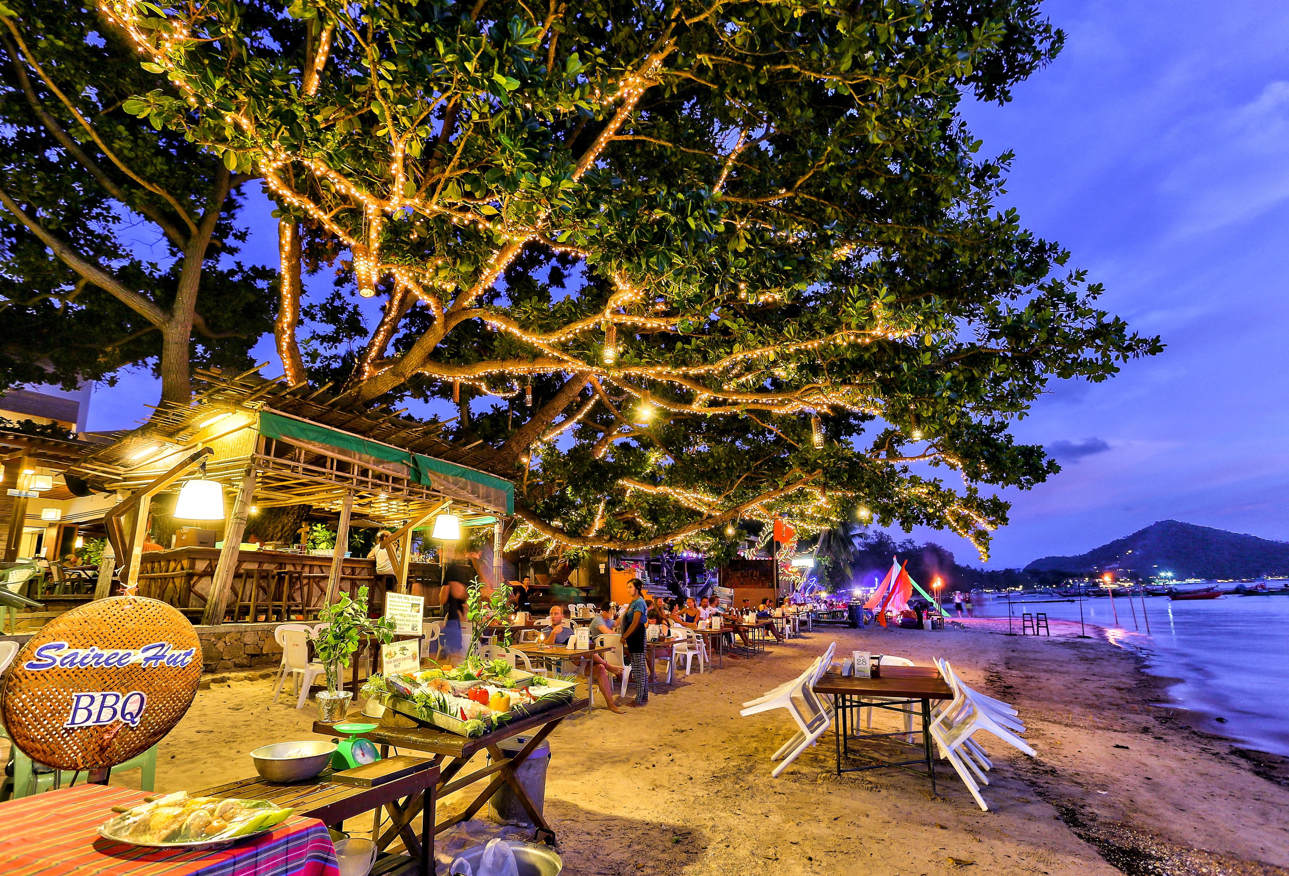Sairee Hut Resort Koh Tao Exterior photo